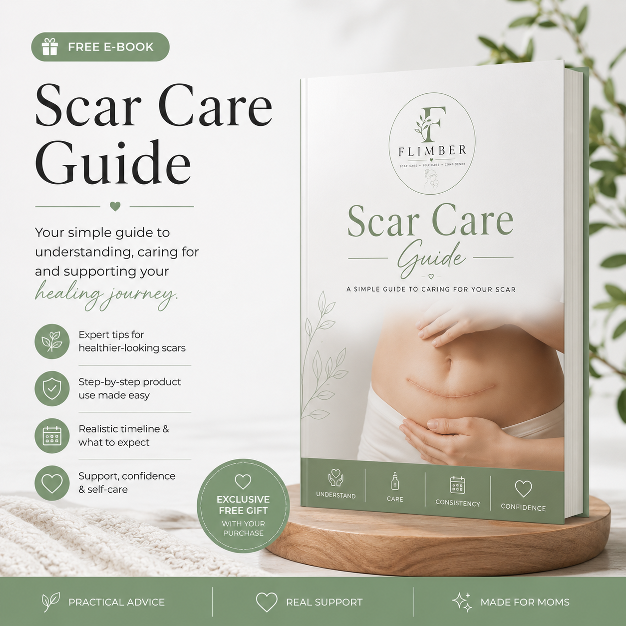 Scar Care Guide