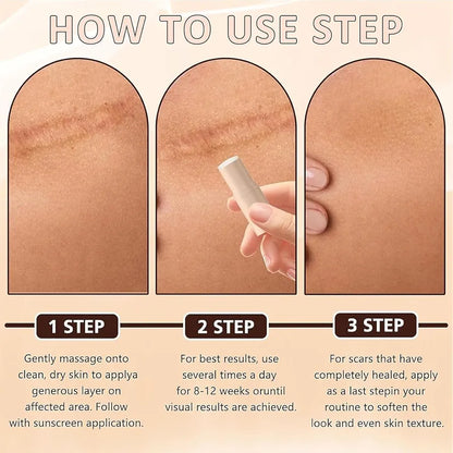 Silicon Scar Stick
