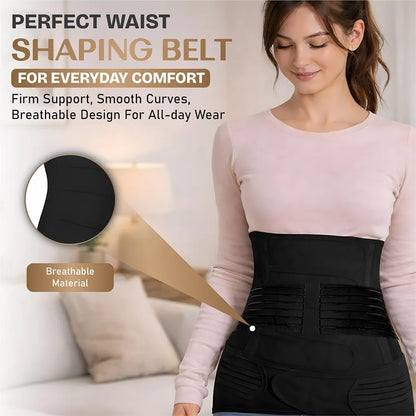 2 in 1 Postpartum Belly Band
